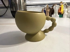 Lynagert Bubble Expresso Cup 5 Oz. Green - Picture 1 of 5