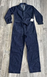 AMERICAN EAGLE AE 77 DENIM JUMPSUIT SIZE SMALL NEW WITH TAGS - Picture 1 of 2