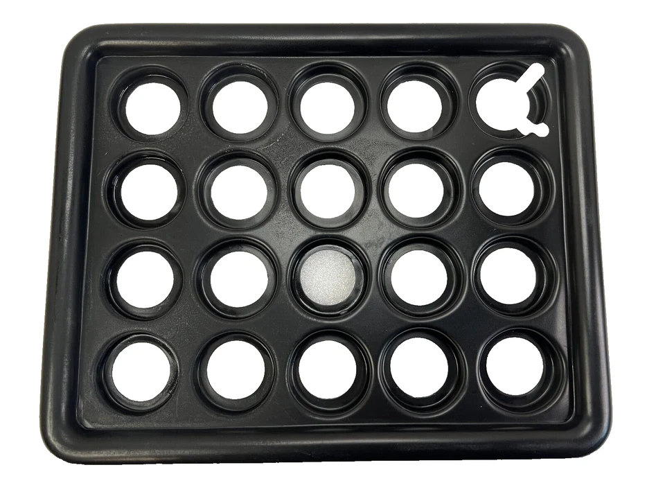 OEM OxyCLONE OX20SYS Sistema de Clonación Kit Tapa de Repuesto ¡SOLO! Genuino Foto 1 de 2