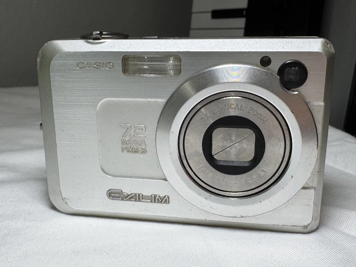 Casio EXILIM EX-Z750 Digital Cameras for Sale - Shop New & Used