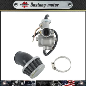 Carburador con filtro de aire para Honda XR50 CRF50 XR80 XR80R Carb nuevo - Imagen 1 de 13