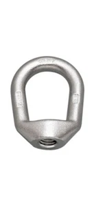 STAINLESS FORGED LIFTING EYE NUT 316-NM 5/8" (S0322-0016) - Picture 1 of 1