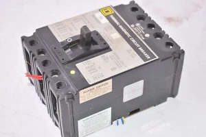Schneider Electric Square D FAL340151253 Tipo FAL Interruptor de Circuito Magnético Térmico - Imagen 1 de 4