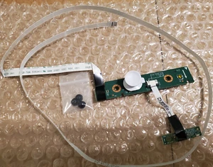 Sony SDM-F27M30 Power Jog Button Board With Cable 21N042-1 21N043-1 - NO MONITOR - Picture 1 of 6