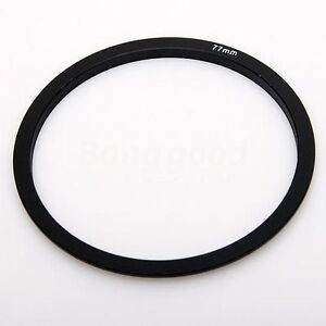 77mm Ring Adapter for Cokin P Series Filter Holders