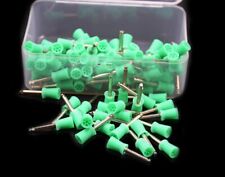 Dental Polishing Cup Rubber cups Prophy Polisher Latch Type Bowl Green wholesale