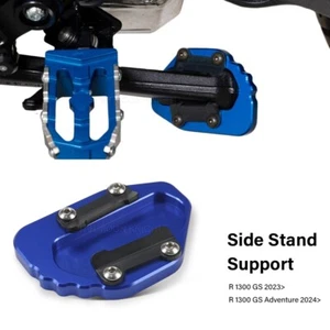 Base de extensión de soporte para BMW R1300GS Adventure R 1300GS soporte lateral - Imagen 1 de 12