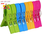Beach Chair Towel Clips on Cruise, 8 Pack Large Clamps,Clothes Pegs,Beach Towel 