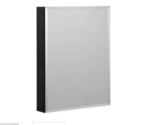 Foremost Medicine Cabinet With Mirror - Picture 1 of 1