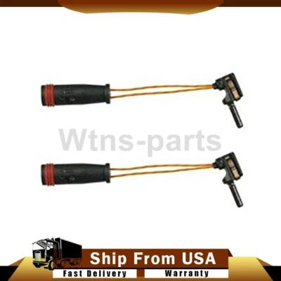 Sensor de desgaste de pastillas de freno traseras para Mercedes-Benz C32 AMG 2002 2003 2004 3,2 L 2x Foto 1 de 4