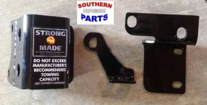 STRONG MADE 2" RECEIVER HITCH HONDA  RANCHER 420 SRA 2007-2013 - Picture 1 of 2