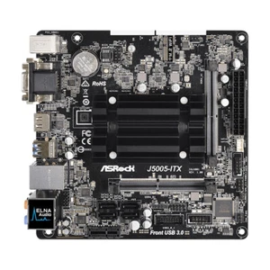 Für ASRock J5005-ITX integrierte Hauptplatine J5005 CPU DDR4 HDMI, DVI - Bild 1 von 4