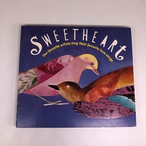 Sweetheart - Our Favorite Artists Sing Their Favorite Love Songs - CD - Picture 1 of 2