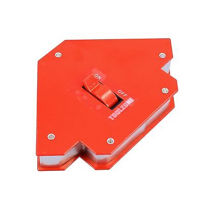 55lb Welding Magnet Holder Support With On Off Switch 45 90 135 Degrees • 17.40£