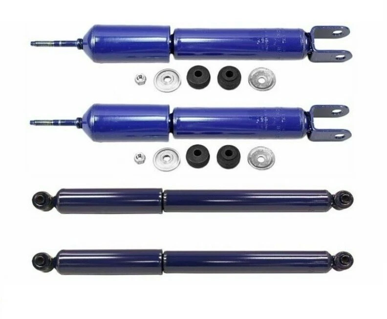 For Chevrolet Silverado Sierra 1500 Monroe Monro-Matic Front & Rear Shocks Kit - Image 1 of 1