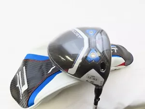 Neu Cobra Aerojet LS 9.0 * Driver Kai'li White 60x Extra Stiff Graphite + HC 9 * - Bild 1 von 6