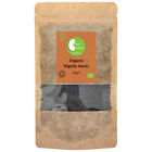 Organic Nigella Seeds (Black Cumin) by Busy Beans Organic (2kg)