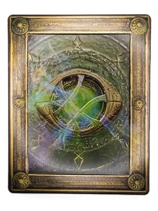 Doctor Strange Limited Steelbook 2D & 3D (Blu-ray) (2016) - Bild 1 von 2