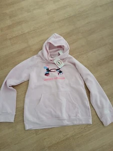 Girls Xl 14/16 Sweatshirt Under Armour NWT Sweatshirt Teen Girl - Picture 1 of 3