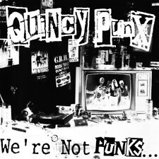 Quincy Punx / We're Not Punks...But We Play Them On TV