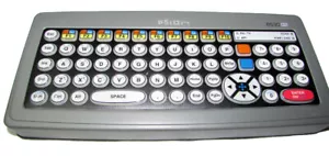 Motorola 1060042-400 Remote Qwerty | Psion 8530 G2 Keyboard - Picture 1 of 4