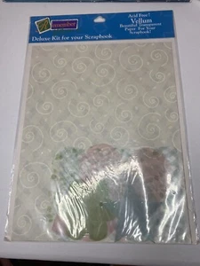 SCRAPBOOK BOX KIT Remember When Deluxe Kit für Ihr Sammelalbum - Bild 1 von 4