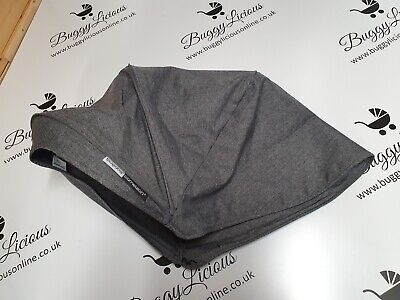 Bugaboo Cameleon 3 + Extendable Hood Grey Melange Fits Cam 1 2 3 3 + Fox - 20/10 • 57.54€
