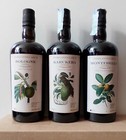 Velier Flora Antillarum Full Trilogy Rhum Guadeloupe Bologne, Karukera,...