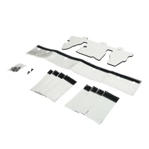 Fuel Rail Injector Cover Kit Heat Shield for 97-04 Jeep Wrangler TJ 4.0L Engine - Picture 1 of 2