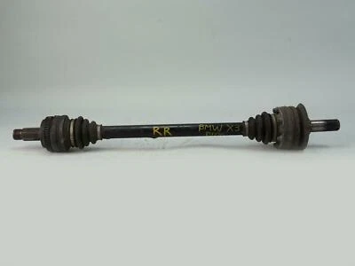 2004 - 2006 Bmw X3 E83 3.0L Mt Axle Shaft Drive Rear Passenger Right Side Rh Oem - Imagem 1 de 4