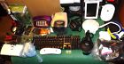 Job lot ELECTRICAL ELECTRONIC items FAULTY, UNTESTED, INCOMPLETE, SPARES REPAIRS