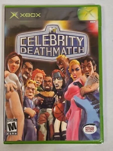 Mtv Celebrity Deathmatch Microsoft Xbox Classic Pal Ita Italiano Original - Picture 1 of 3