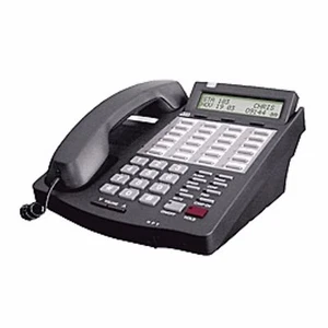 1 Teléfono Vodavi STS 3515 Reacondicionado, 3515-71 Negro Carbón, Muchos Disponibles - Imagen 1 de 1