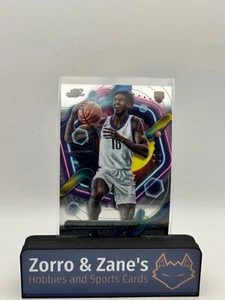 Olivier-Maxence Prosper (RC) Topps Cosmic Chrome Basketball 2023-24 #171 Mavs - Picture 1 of 2