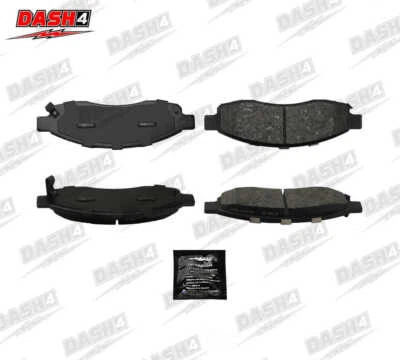 Juego de pastillas de freno de disco-Dash4 pastillas tablero 4 frenos MD1015 Foto 1 de 4