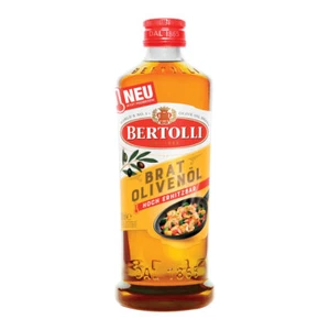 Bertolli Brat Olivenöl hoch erhitzbar raffiniert gefiltert 500ml - Bild 1 von 1
