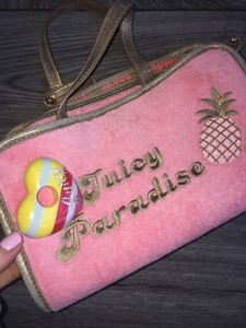 vintage juicy couture bolsa