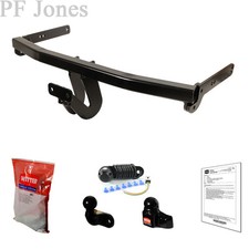 e-frase Gancio di traino rimovibile per SEAT IBIZA 3//5-tür 02-08