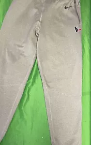 NFL Houston Texans Therma Workout Trousers/Joggers Men's X-Large NWT - Picture 1 of 4