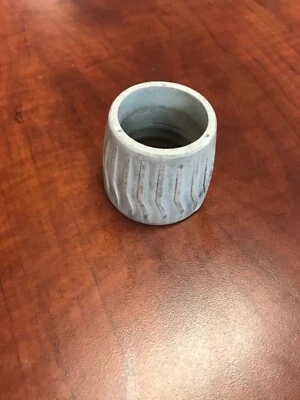 Piezas OEM usadas tuerca de bloqueo de poste Ryobi con cable RY43160 6A 8” sierra de cadena de poste de barra funciona Foto 1 de 4