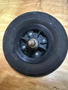 OEM Razor Part Front Wheel 200x50 Tire - Picture 1 of 7