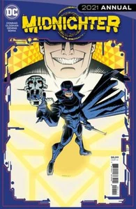 Midnighter 2021 anual #1 | portadas selectas A & B | casi nuevo 2021 DC Comics - Imagen 1 de 4