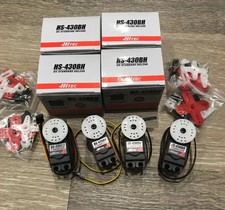 Hitec hs430BH servos (4)