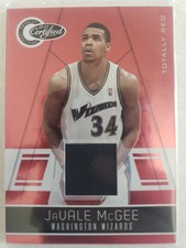 javale mcgee wizards jersey