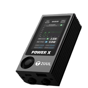 Medidor de voltaje de corriente 2UUL Power X PW11 pantalla digital operación circuito prueba - Imagen 1 de 10