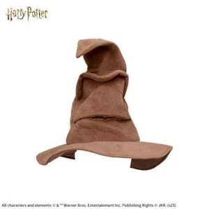 Harry Potter Platinum Goods Sorting Hat japan import NEW - Picture 1 of 2