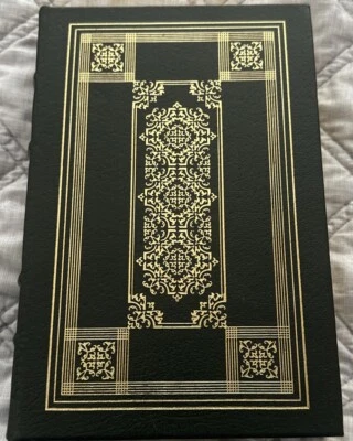 Collectors Edition Leather Book To Kill A Mockingbird Harper Lee Easton Press Foto 1 de 4