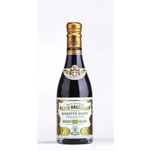 Giuseppe Giusti Organic Balsamic Vinegar Of Modena I.G.P 250ml - Picture 1 of 1