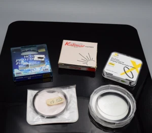 Lot of 5 58mm misc filters - Picture 1 of 1