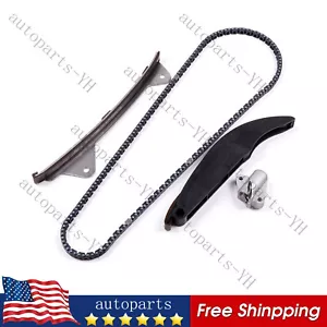 Timing Chain Kit For Hyundai Elantra for kia Soul 2011-2016 1.8L 2.0L L4 Engine - Picture 1 of 13